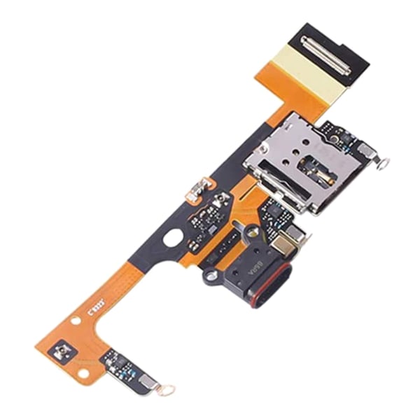 USB Laddningsdocka Laddare Jack Plug Flex-kablar för Pixel 3 XL 6,3" G013C Byte av kabeltelefon med ändkontakt