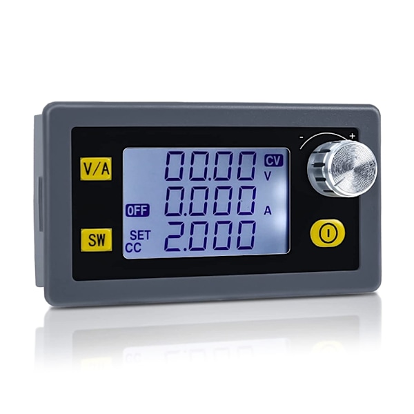 Boost Converter Variabel Spänningsregulator 0.6-36V 5A 5V 6V 12V 24V Effektmoduler Justerbar Spänning