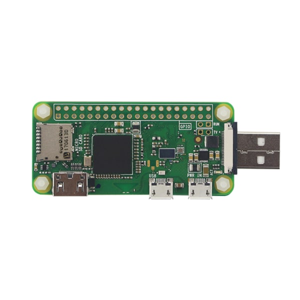 Raspberry Pi Zero 1.3/noll för W USB Adapter Board USB Badusb Expansion Board