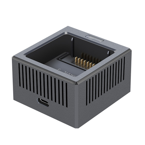 Batteriladdare Intelligent för Mavic 3 Drone Batteriladdningshubb för Smart Single Battery Charger USB Adapter Pow