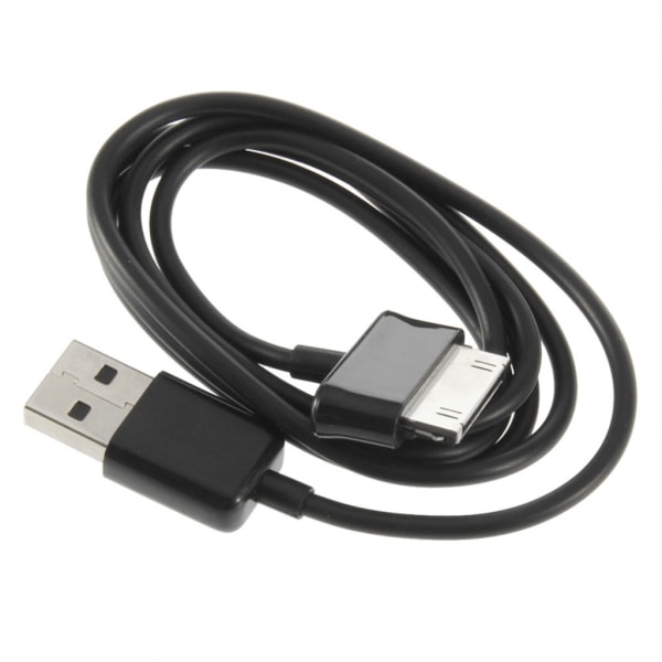 USB-lade- og synkroniseringskabel for nettbrett Galaxy Tab P3100 P3110 GT-P5100 P5110 P6200 P6800 GT-P7500 P7510 N8000
