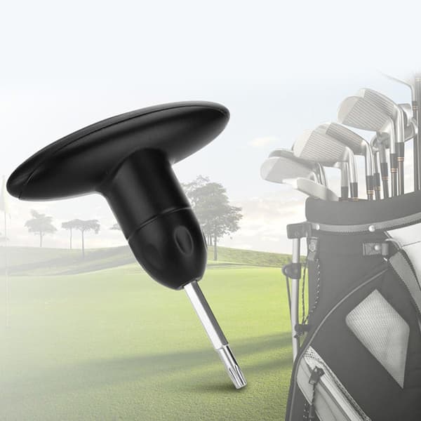 Golfhovedjustering Golfkølle Driver Golfskaftadapter Golfnøgleværktøj
