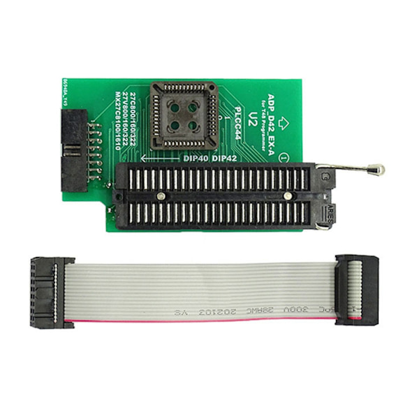 Høyeffektiv Chip Programmering ADP_D42_EX-A Adapter For T48 Programmer