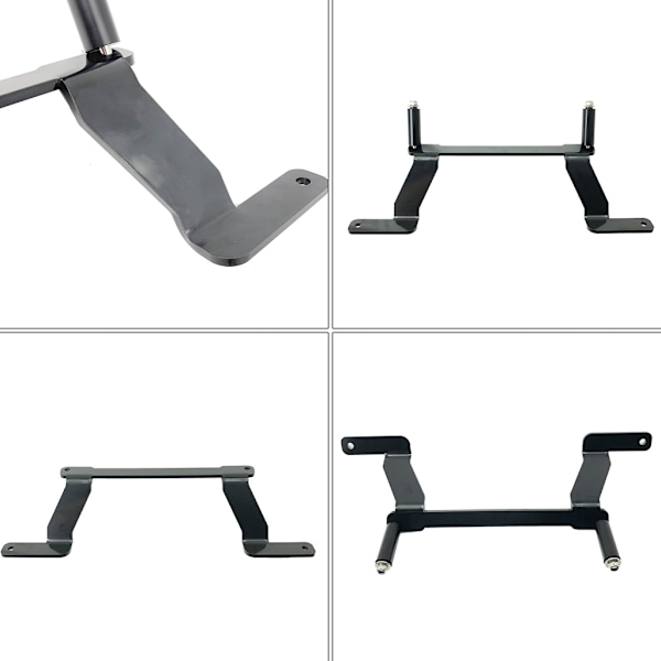 LED Lys Bar Monteringsbrakett Universell for R1200GS R1250GS Stativ Arbeidslampe