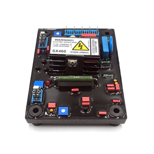 SX460-A Spændingsregulator Automatisk Regulator til Generator