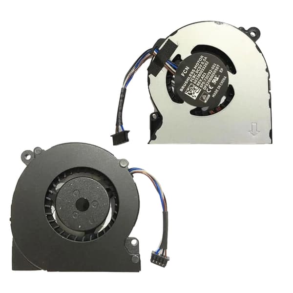 Effektiv CPU-køleventilator til EliteBook 720 G1 720 820 G1 820 4Pin Radiator