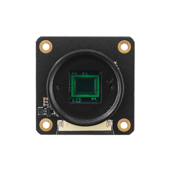 Kameramodul til Raspberry Pi IMX477 12.3MP Kameramoduler Understøtter C/CS-objektiv