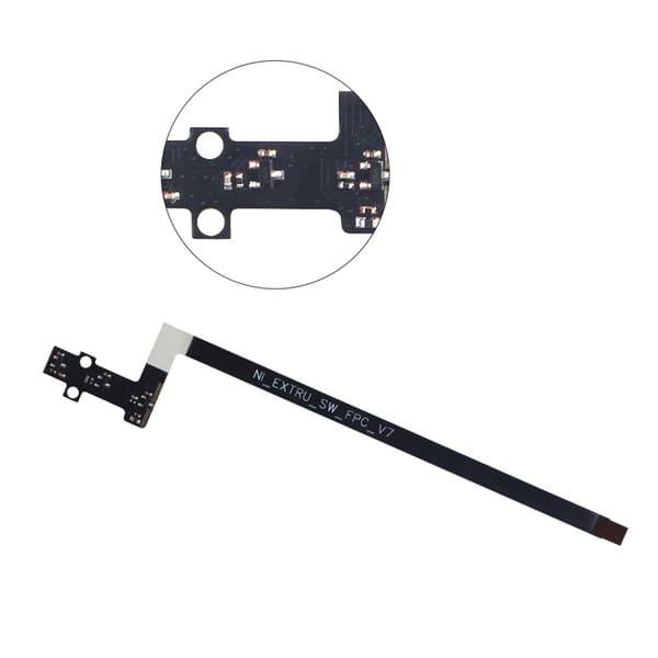 3D-printer ekstruder filamentsensorer for MINI filamentsensorer 3D-printer