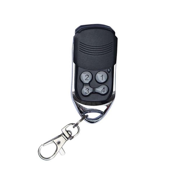 Fjärrkontroll Garageportsöppnare Fjärrkontroll Nyckel Sändare för Mhouse GTX4 GTX4C TX3 TX4 MT4 MT4C MT4V 433.92Mhz