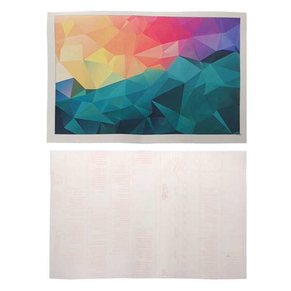 Laptop Sticker Notebook Skin Cover Sommar Trendig Konstdesign Universal Notebook Skin Protector Klippbar för 12-17 tum