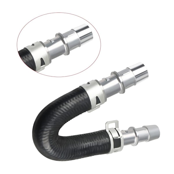 626-001 Aluminium Motorvarmer Kerne Bypass Kit med 5/8\" 3/4\" Varmeslange
