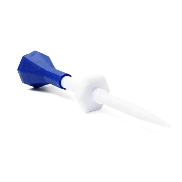 Golf Tees Silikonhuvud Höjdjustering Vikbar Design Golftillbehör Tees