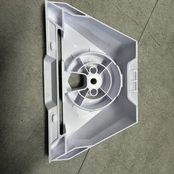 1/4\"-20 Gjengeskrue Mutter Adapter Stativ Base Plate Feste for Satellitt