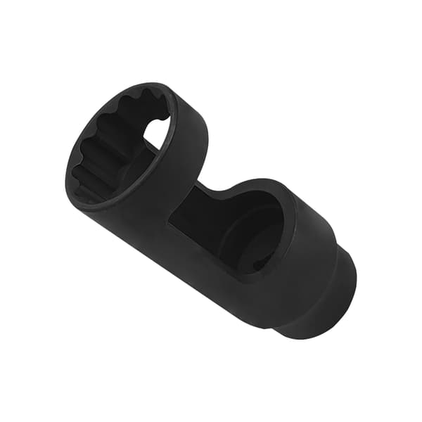 Drivstoffinnsprøytning Hornmutter Socket 27mm Fjerningsverktøy Demontering Fjerning