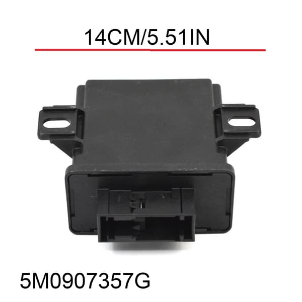 5M0907357G for 2016-2022 2015-2018 Auto Tilbehør Kontrollmodul