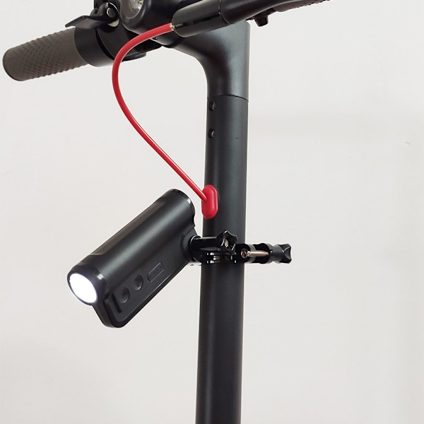 USB Genopladelige Cykellygter Lommelygte LED Forlygte For Baglygte Vej