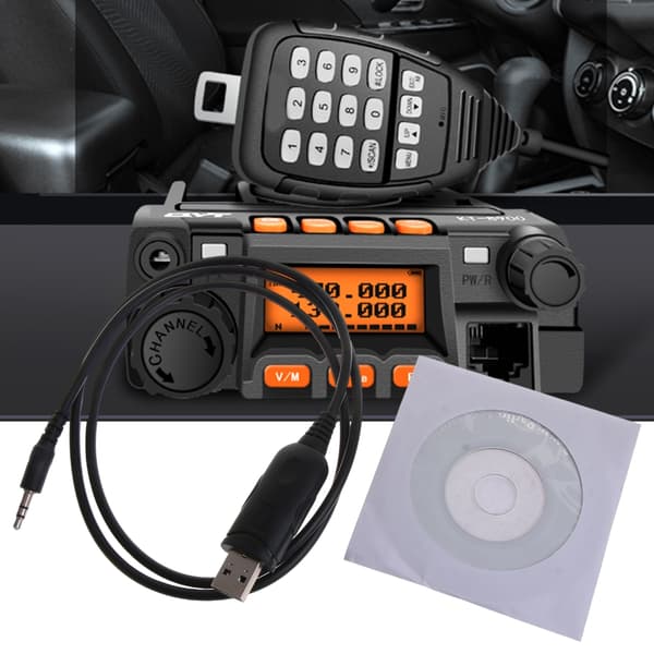 USB-programmeringskabel för QYT KT8900 Radio