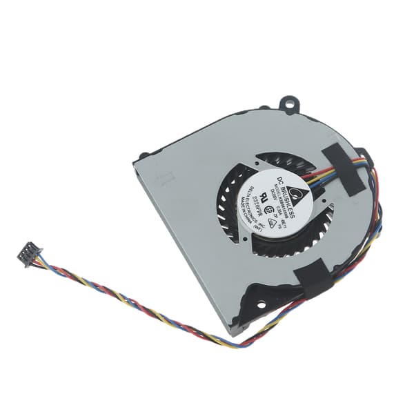 DC børsteløs notebook køleventilator radiator til HP 260 G1 G2 DM PC KSB0505HA-