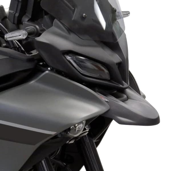 Etulokasuoja Musta Tracer 9/Tracer 9GT 2021