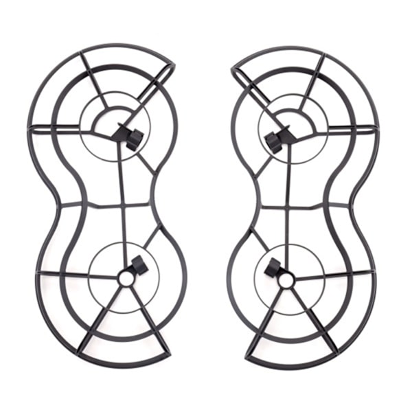 360° Propeller Guard Skyddsringar Skydd för Mini 3 Pro/Mini 3 Flight Lätta propellersköldar för nybörjare