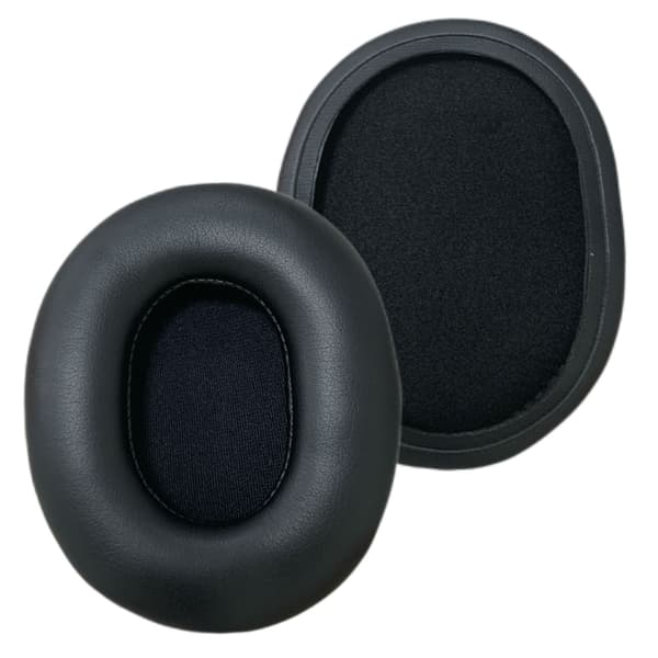 Øretelefon Øreputer Deksel Øreputer for ATH-M20X M30X Headset Ørevarmere