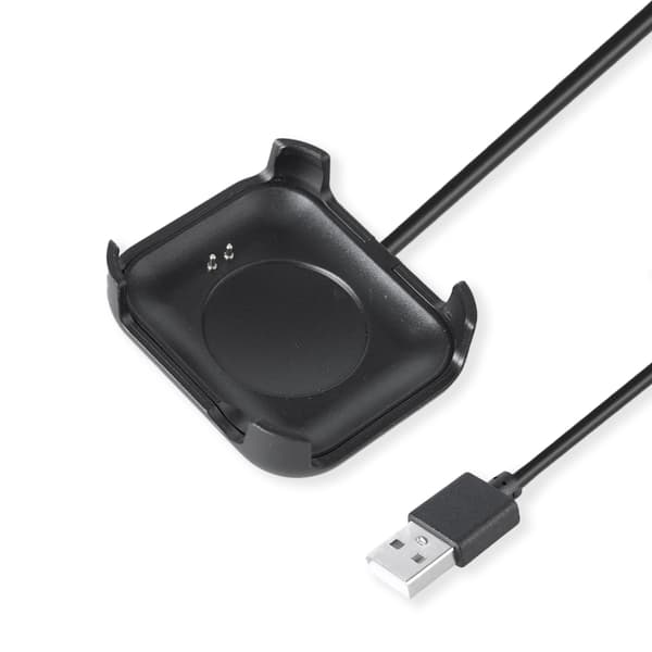Oplader strømadapter til ur HW18 Base USB-opladningskabel Dock Stand