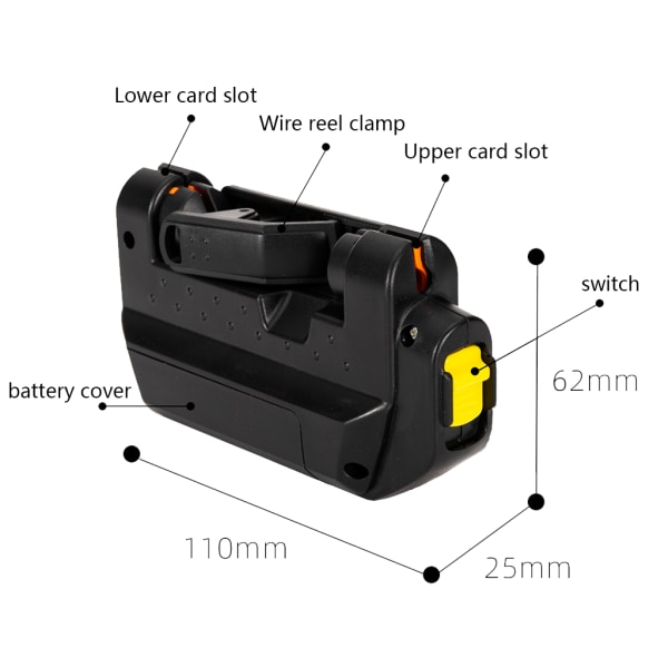 Knotter Assist GT/FG/PR Knot Knotting Machine Fishing Spole Winder Carp Tool