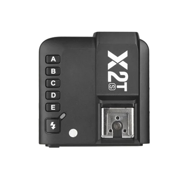 Kamera trådlös blixtkontroll Synkroniserade utlösare X2 X2T-C X2T-N X2T-S X2T-F X2T-O X2TP X2TF