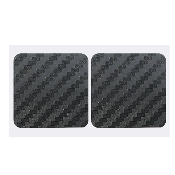 Skyddande styrplatta för Steam Deck Stickers PVC- cover Slitstarkt för Steam Deck Handhållna speltillbehör