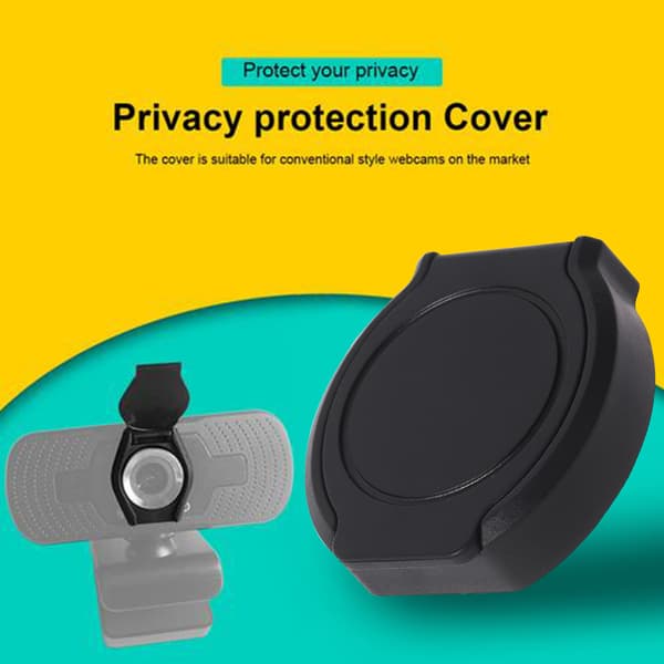 WebCam Privacy Kameradæksel Til Computer Bærbare Computere Mobiltelefon Linse