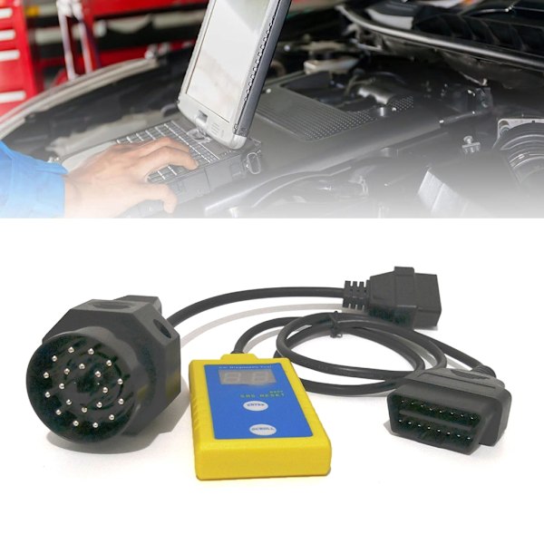Återställningsverktyg Scanner Diagnostiskt Reparationsverktyg för E36 E46 E34 E38 E39