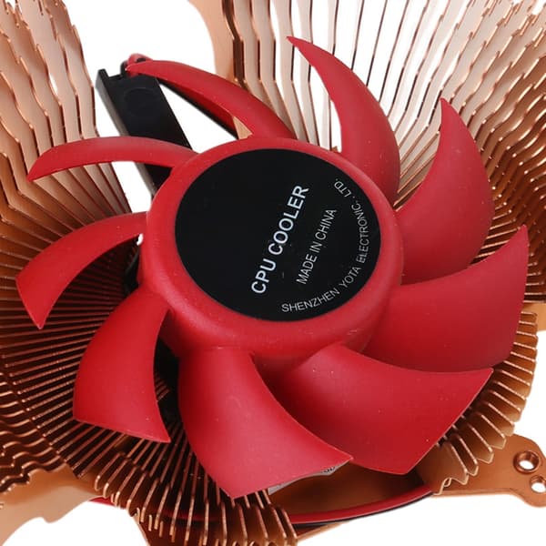 VGA PC Computer Video Card Cooler Køleventilator Køleplader til NVIDIA ATI Geforce