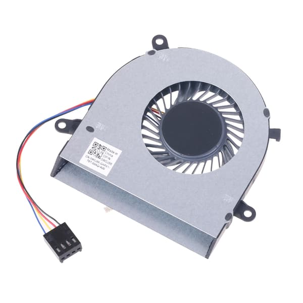 CPU Køleventilator Reparationsdel til 24 3464 Computer Bedre Varmehåndtering