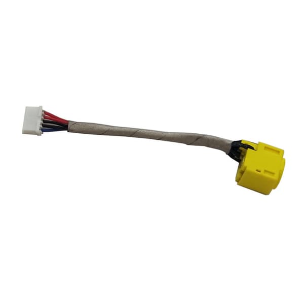 Power Jacks Bærbare Computere Stik Ledningsnet Kabel Opladningsport til Thinkpad X220
