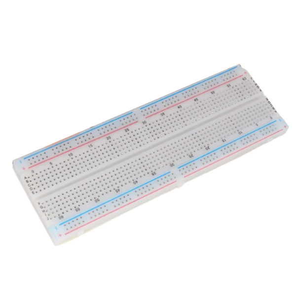 MB102 Virta-moduuli prototyyppilevy kehitykseen Protoboard piirilevy PCB
