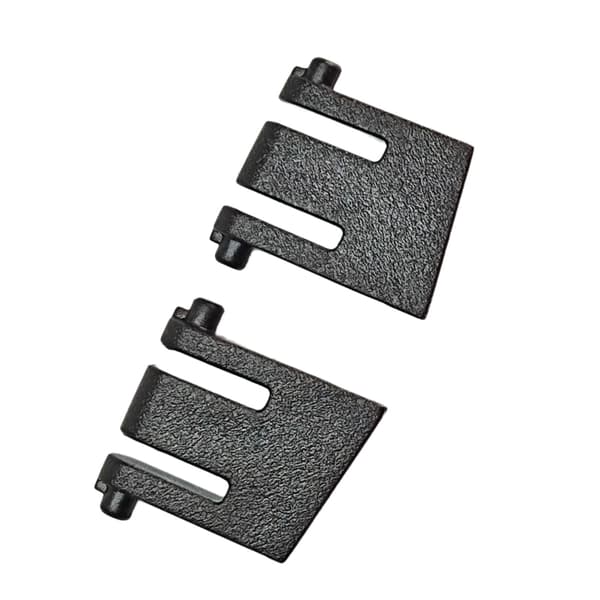 2 stk./sæt til K95 originale tastaturer beslag benstativ