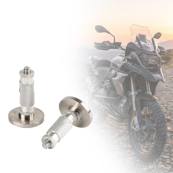Styreplugg Erstatning Dirt Bike Styreendehette Enkel Installasjon