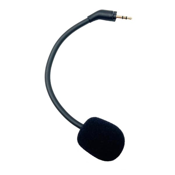 A30 trådløst headset erstatnings-gamingmikrofon 2,5 mm mikrofon