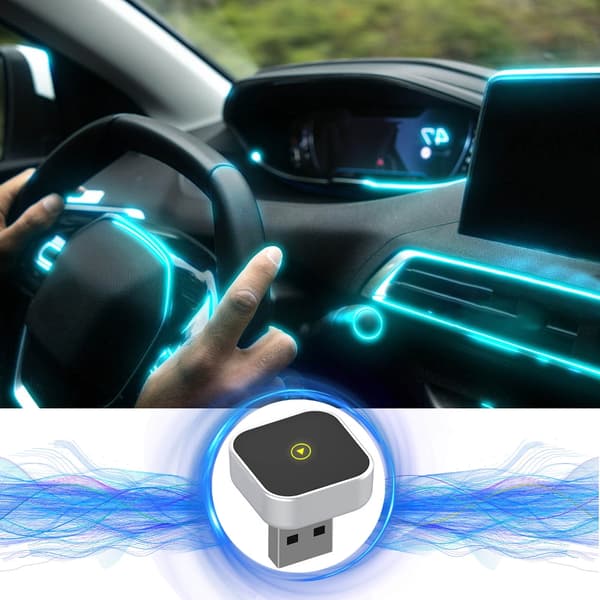 Outlet Play Prosessor Broadcast Anrop Siri Støtte Silver