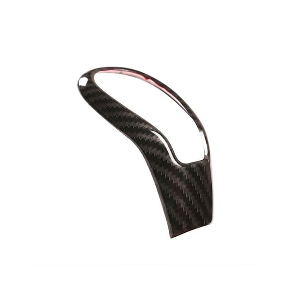 Girspakdeksel for V40 Auto Del Enkel Installasjon Black