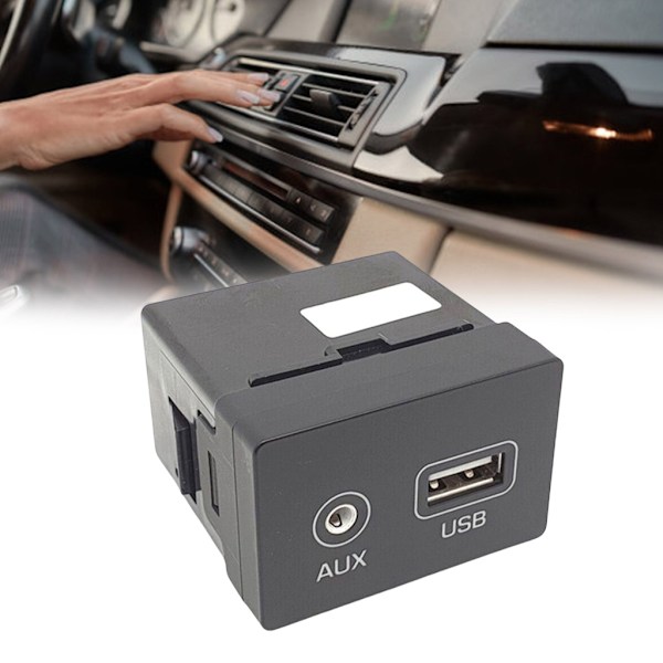 Auto Ljudfrekvens USB AUX-port Adapter Enhet 96120D3500 96120-D3500
