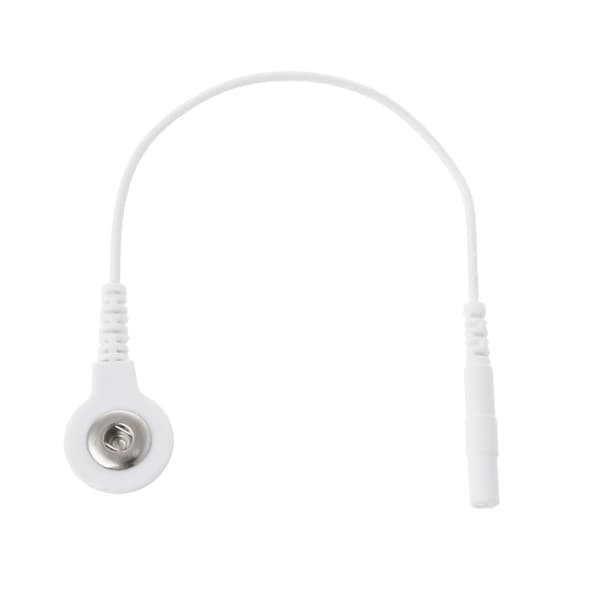 Tens ledningsadaptere til 2 mm stift (hun) til 3,5 mm snap (hun) stik