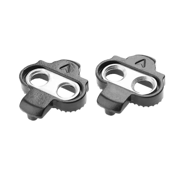 SPD MTB Cykelklotsar Pedal Klämlösa set Racing Ridutrustning för Wellgo WPD-98A SH51 SH55 SH56