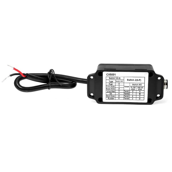 Effektiv Dataöverföring NMEA2000 Konverterare för Yacht CX5001 Professional