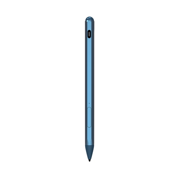 Högprecis Stylus Penna för Surface Pro 9/8/7/6/5/4/3 Pro X Go Book Magnetisk laddning, utbytbara spetsar Rose Red