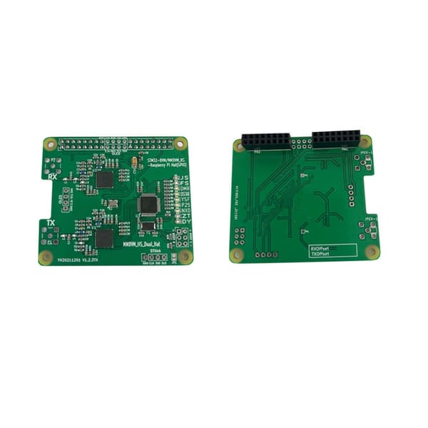 MMDVM Duplex Hotspot Board Understøttelse af D Star Duplex Kommunikation