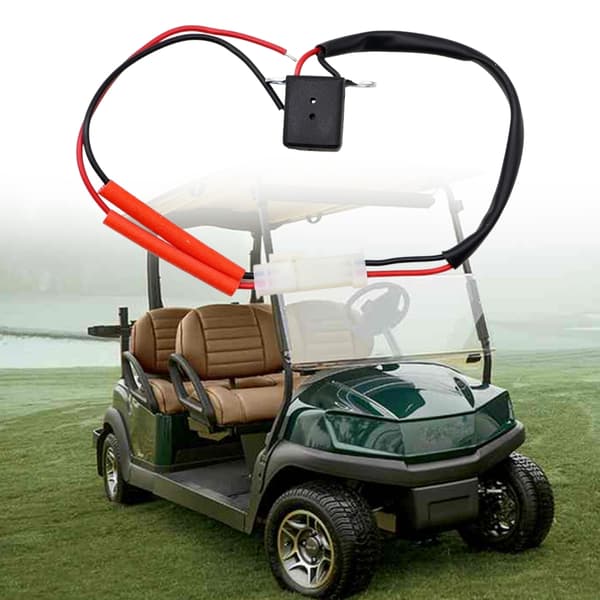 10914 Tändspole Pickup för Golfbil 295cc 350cc