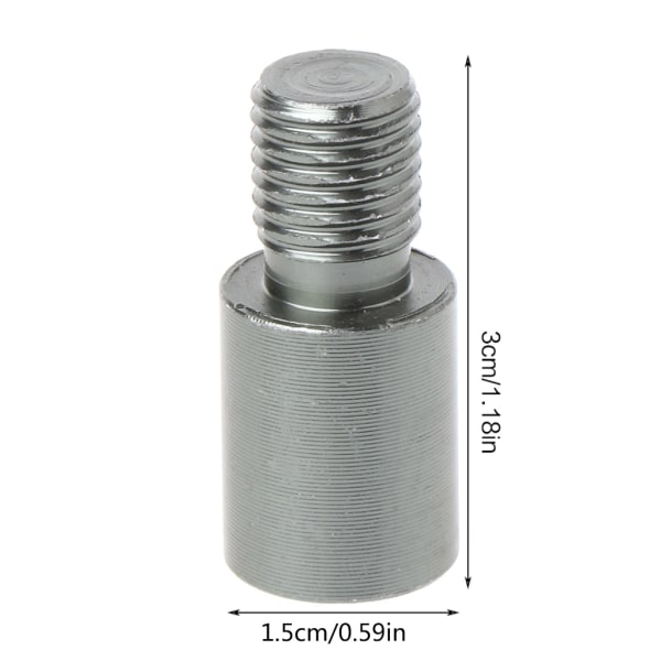 Nät för Head Adapter Harpun för Head Adapter Leder Connector Fiskeredskap Quick Release Adapter