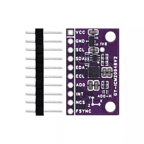AR IMU Ni-Akse Sensor Modul Bevægelses Sporings Sensor Modul