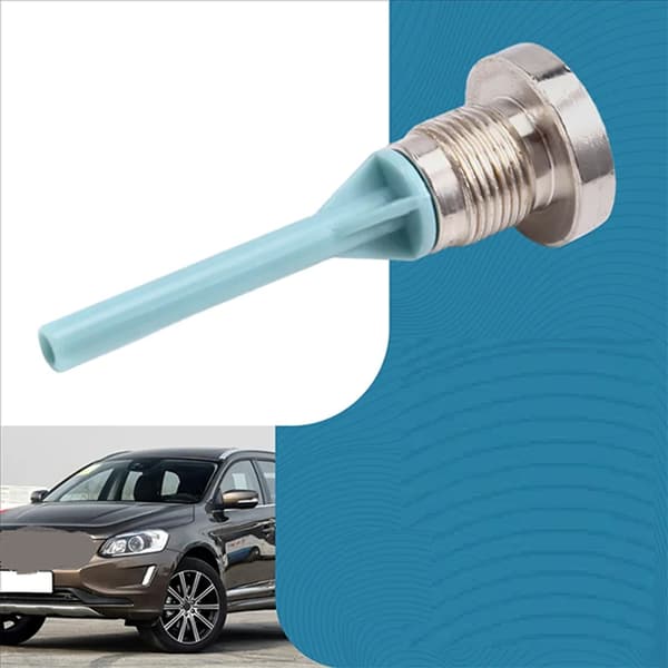 Pålitelig tappeplugg for girolje 31437020 for V40 S90L